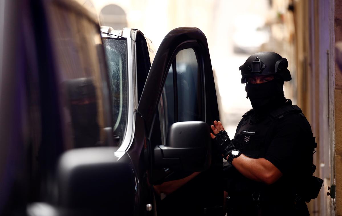 Europol | Aretacija je rezultat operacij, ki jih je Europol podprl v začetku oktobra in pri katerih so sodelovali organi pregona iz Hrvaške in Nemčije. | Foto Reuters