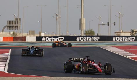 Avstriji in Katarju grozi odvzem dirke formule 1