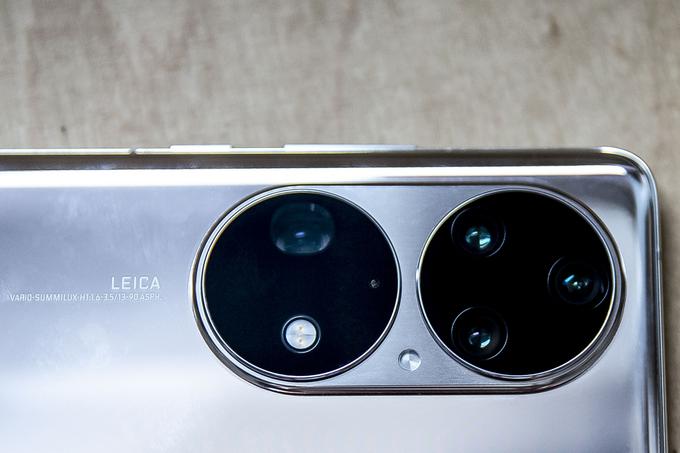 Huawei P50 Pro nadaljuje tradicijo svojih predhodnikov in s svojo izvrstno zasedbo kamer, tipal in izpopolnjene programske obdelave postavlja nove mejnike in vzore mobilne fotografije. | Foto: Ana Kovač