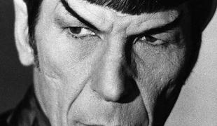 Umrl je igralec legendarnega Spocka iz serije Star Trek