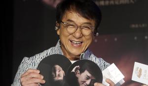 Zvezdnik akcijskih filmov Jackie Chan praznuje 70 let