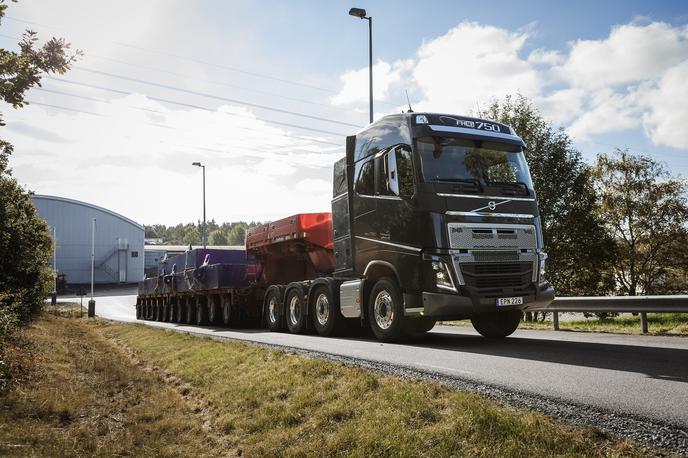 Volvo FH16 tovornjak | Foto Volvo
