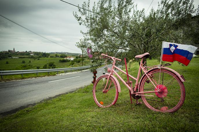 Goriska Brda Giro priprave | Foto Ana Kovač