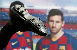 Messi opozarja: Nogomet ne bo nikoli več takšen, kot je bil