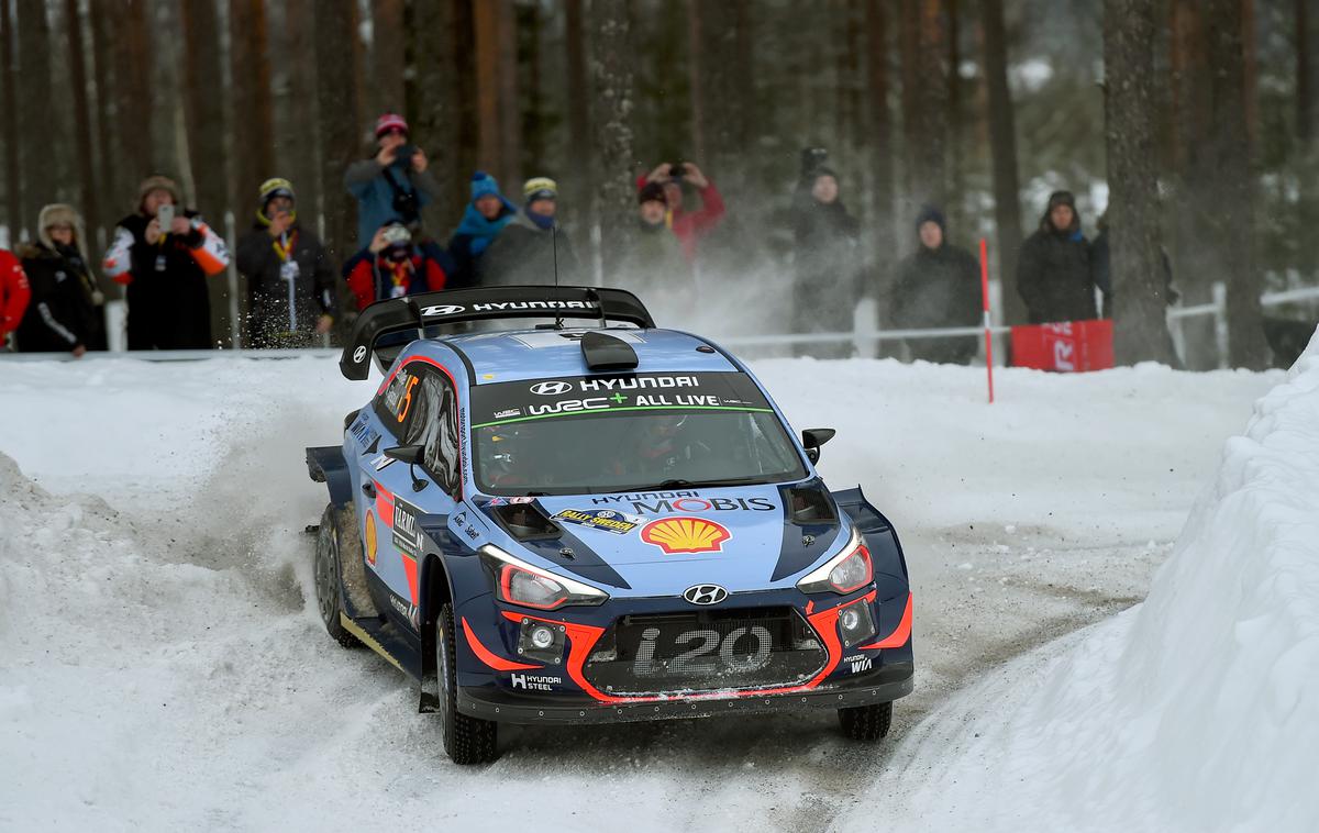Thierry Neuville | Foto Getty Images
