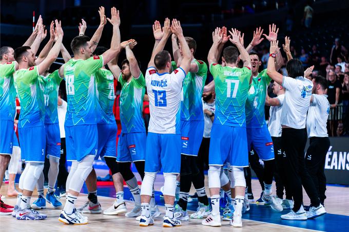 Slovenci bodo turnir na Filipinih odprli v sredo ob 13. uri po srednjeevropskem času, ko jim bo nasproti stala Poljska. | Foto: Volleyballworld