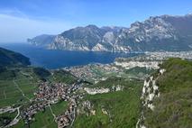 Monte Creino Lago di Garda