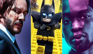 Junij v videoteki DKino: LEGO Batman in Keanu pod oskarjevsko Mesečino