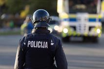 Policija, Slovenija, policist