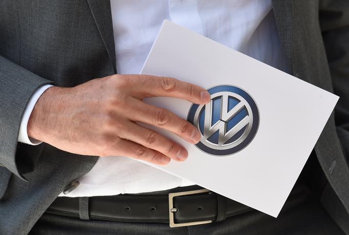 Nemška avtomobilska koncerna Volkswagen in Porsche sta med največjimi strankami podjetja Citycomp. | Foto: Reuters