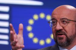 Presenečenje v Bruslju: Charles Michel ne bo kandidiral na evropskih volitvah