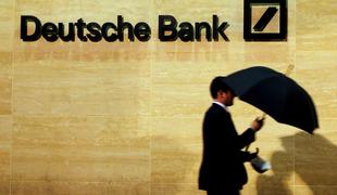 Deutsche Bank priznala vpletenost v nezakonit kartel