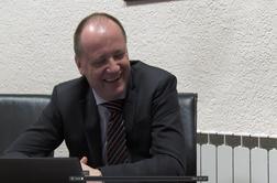 Kako se je uspešni hrvaški direktor zasmejal ob vprašanju, ali bi prevzel UKC LJ (video)