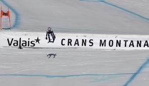 Crans Montana bi lahko izgubila SP 2027