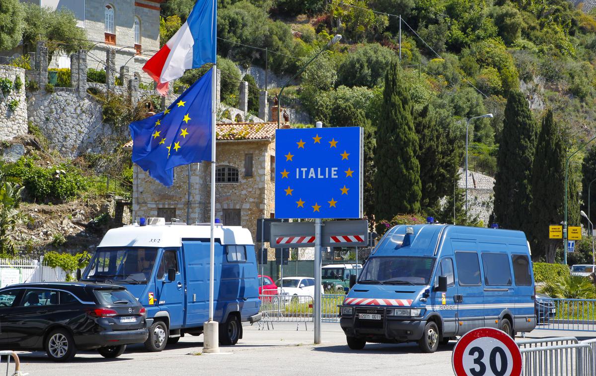 italija meja italijanska meja schengen | Libija in Tunizija sta glavni izhodiščni točki za migrante, ki tvegajo nevarno pot čez Sredozemsko morje v upanju, da bodo prek Italije dosegli Evropo. | Foto Guliverimage