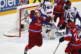 Rusi pridivjali do naslova svetovnih prvakov