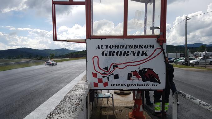 Po odpovedi dirke v češkem Mostu prihaja serija EuroNascar prvič na Hrvaško. | Foto: Gregor Pavšič