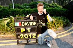 Valsecchi: Lahko dokažem, da si zaslužim F1