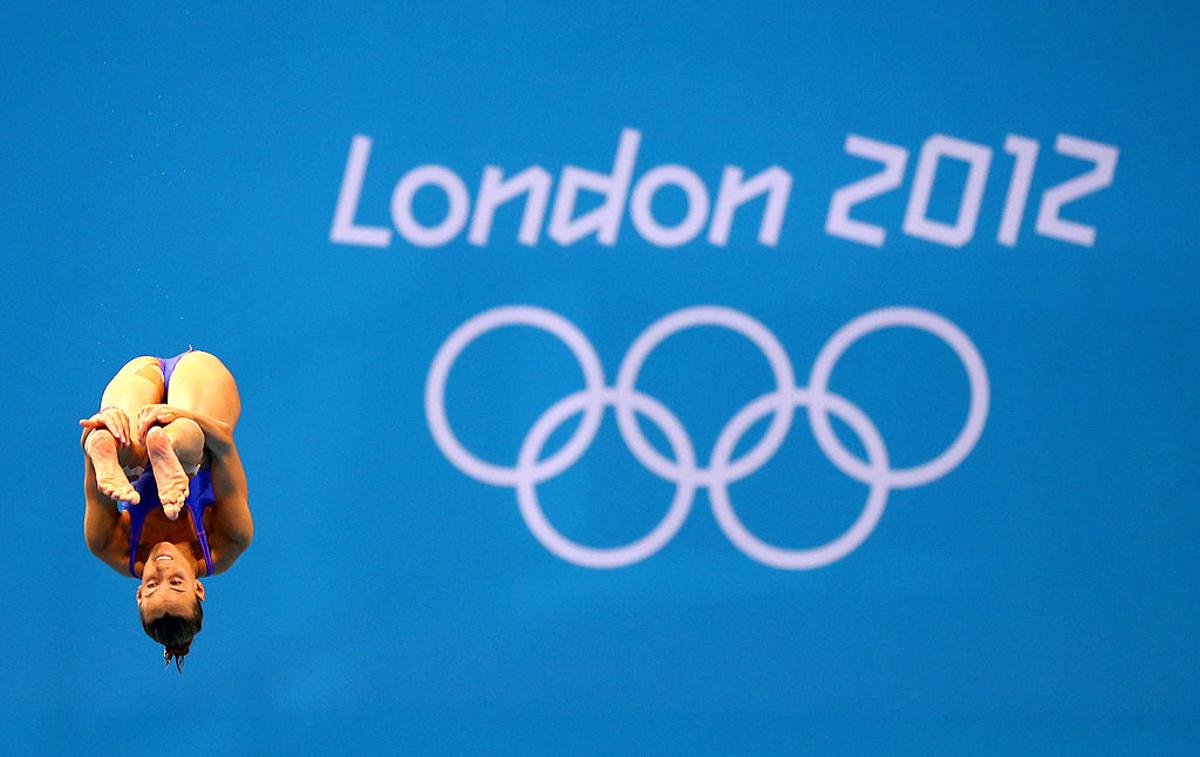 London 2012 olimpijske igre | So bili britanski olimpijci na domačih igrah res poskusni zajčki? | Foto Getty Images
