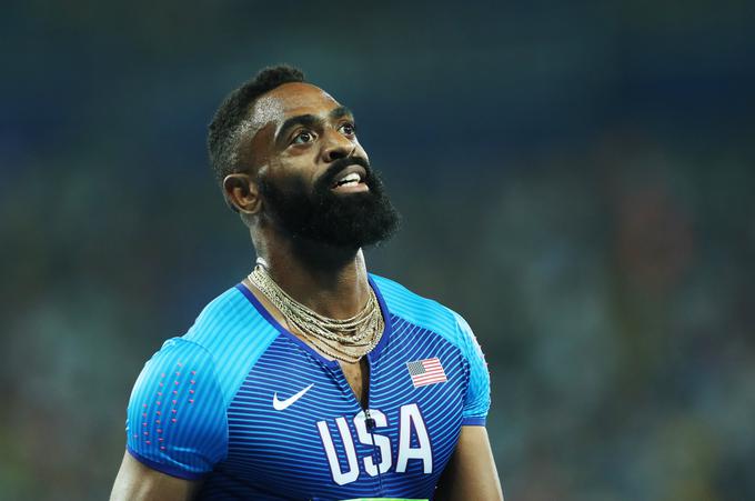 Tyson Gay | Foto: Getty Images