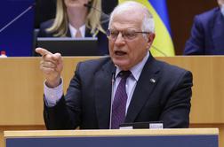 Borrell: Ruska prekinitev ognja v Ukrajini ni verodostojna