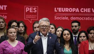Nicolas Schmit bo vodilni kandidat evropskih socialistov