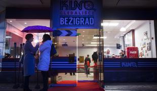 Kino Bežigrad svojo novo pot začel z nostalgično obarvanim odprtjem (foto)
