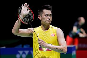 Slovo Lin Dana pomeni konec ere kitajskih športnih superzvezdnikov