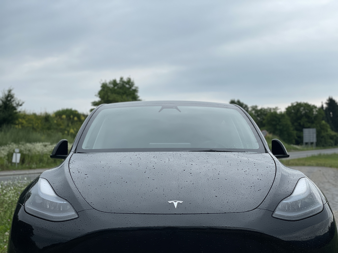 Tesla model Y RWD | Foto: Gregor Pavšič