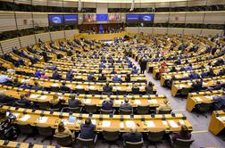 Evropski parlament podprl povečanje števila evroposlancev, tudi slovenskih