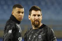 Lionel Messi,  Kylian Mbappe