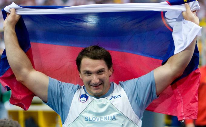 Veseli ga, da atletika tako v Sloveniji kot globalno spet pridobiva ugled. | Foto: Vid Ponikvar