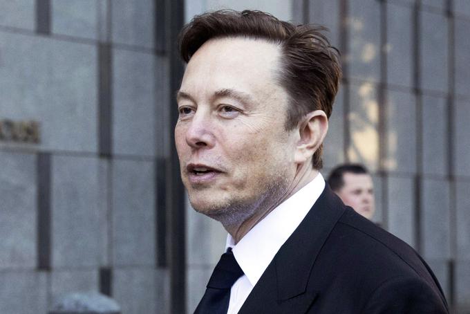 Multimilijarder Elon Musk spada med jasne zmagovalce, a kljub temu ni optimističen glede življenja na Zemlji. | Foto: Guliverimage/Vladimir Fedorenko