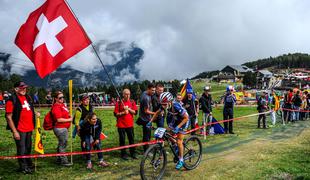 Svetovna prvakinja v cestnem kolesarstvu pokorila še gorsko konkurenco