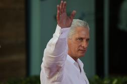 Miguel Diaz-Canel dobil drugi mandat na položaju predsednika Kube