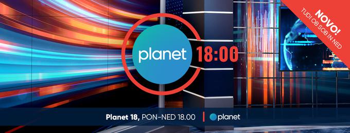 Planet 18 | Foto: 