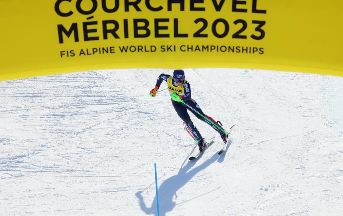 Henrik Kristofferse | Svetovni prvak v slalomu je Henrik Kristoffersen. | Foto Reuters
