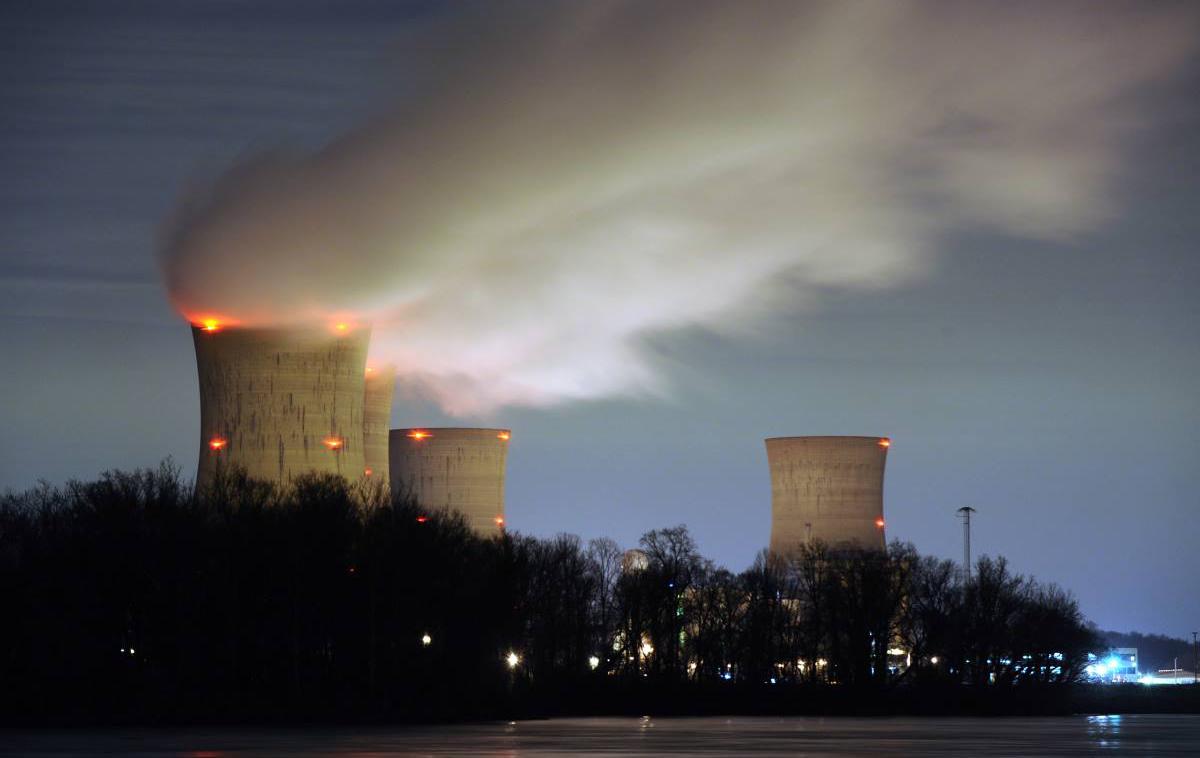 Nuklearka | Foto Reuters