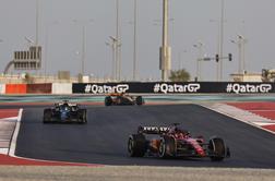 Avstriji in Katarju grozi odvzem dirke formule 1
