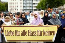 Muslimani v Nemčiji