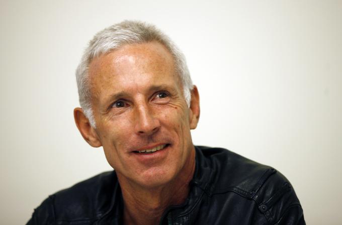 54-letni avstrijski zdravnik dr. Eugen Adelsmayr že štiri leta ne sme zapustiti Avstrije. V nasprotnem primeru mu grozi smrtna kazen. | Foto: Reuters