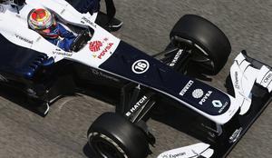 Maldonado v Monte Carlu zasenčil tri svetovne prvake F1