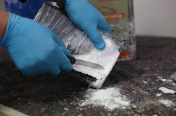 200 kilogramov kokaina v koprsko pristanišče prispelo z brazilsko ladjo #video