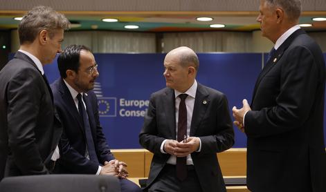 Voditelji članic EU s pozivi k zadržanosti na Bližnjem vzhodu