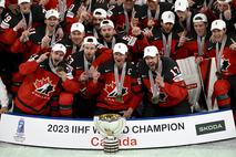 SP v hokeju 2023 - Kanada