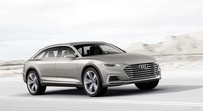 Audi je med drugim nosilec karoserijskih platform za vse večje avtomobile v koncernu Volkswagen. Tudi to je Matjaževa naloga. | Foto: Audi