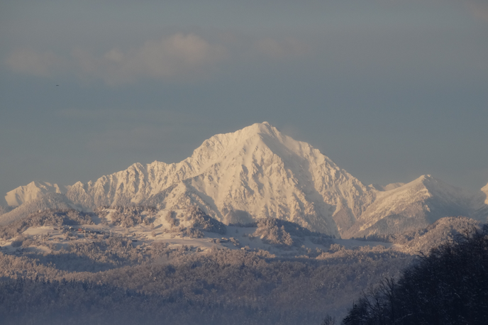 Storžič | Storžič je 2.132 m visoka gora, ki je na zahodnem delu Kamniško-Savinjskih Alp. | Foto STA