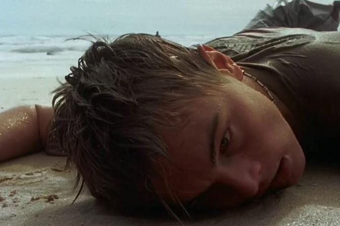 The Beach, DiCaprio | Foto IMDb