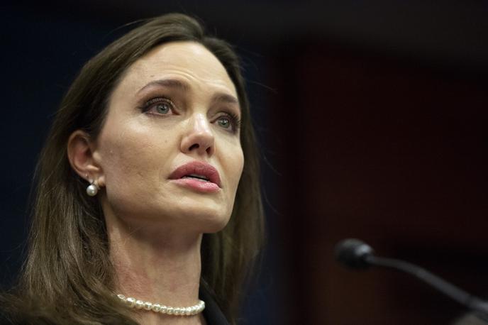 Angelina Jolie | Angelina Jolie namerava po selitvi iz Los Angelesa več časa preživeti v Kambodži. | Foto Guliverimage