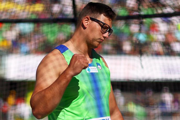 Kristjan Čeh | Kristjan Čeh: "Moj prvi cilj je, da ubranim naslov svetovnega prvaka. | Foto Reuters